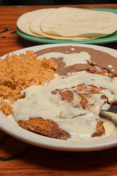 Pollo Asado