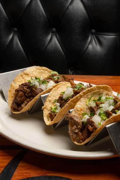 Tacos Carne Asada