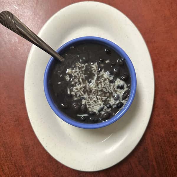 Side Of Black Beans