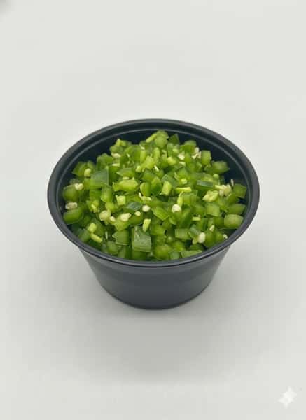 Fresh Jalapenos