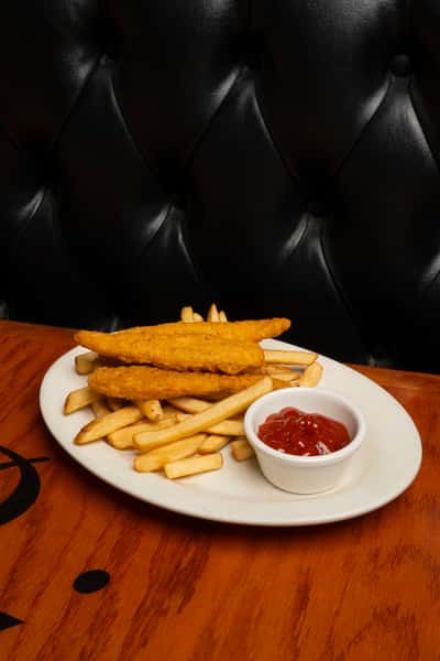 Kids#4. Chicken Tenders