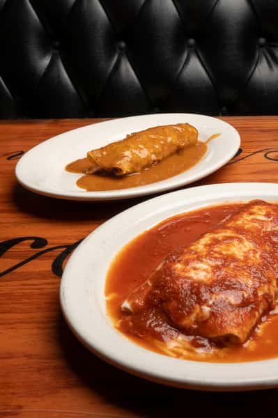 Special#11. Burrito and Enchilada