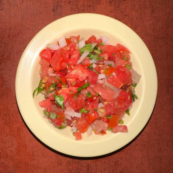 Side Of Pico De Gallo