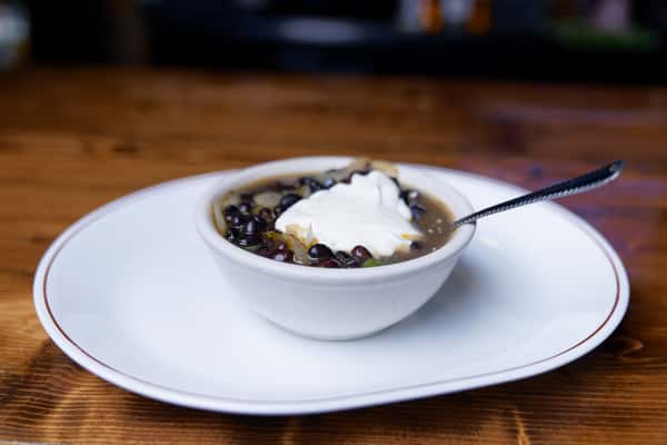 Black Bean Soup