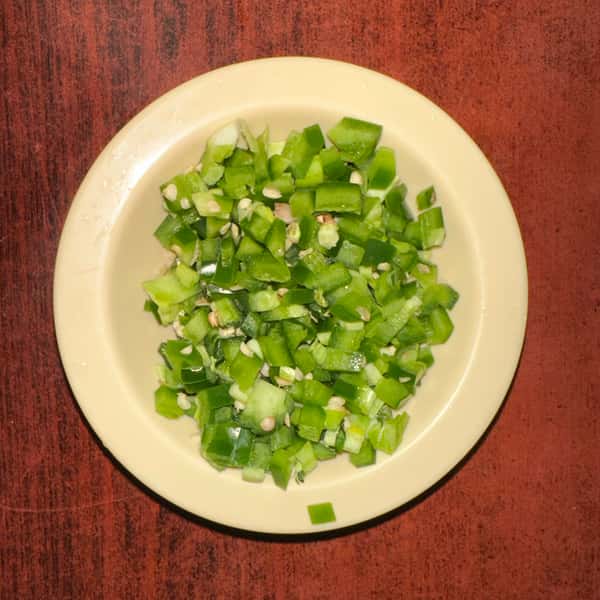 Fresh Jalapenos
