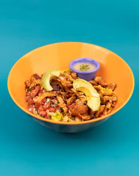 Fiesta Burrito Bowl