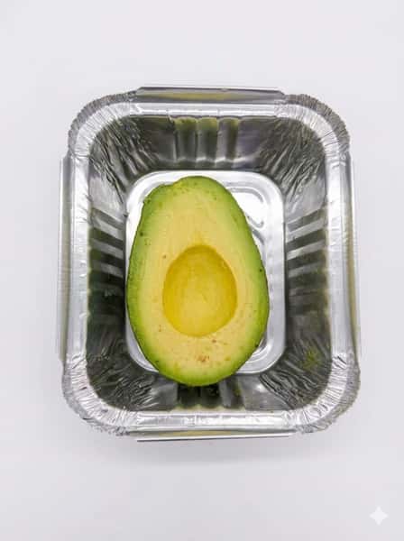 Side Of Avocado
