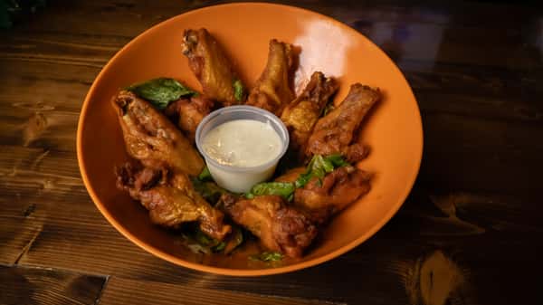 Los Rios Hot Wings