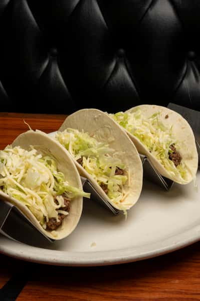 Soft Tacos