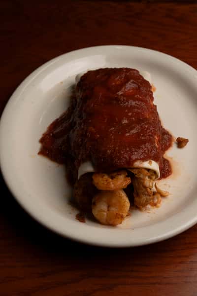 Texas Burrito