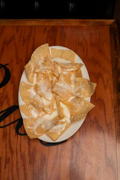 Kids#7. Kid's Size Nachos