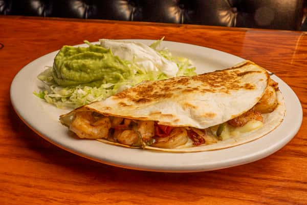 Deluxe Quesadilla
