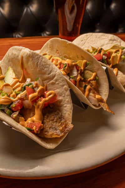 Fish Tacos