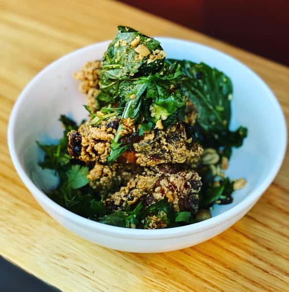 Crispy Vietnamese Wings