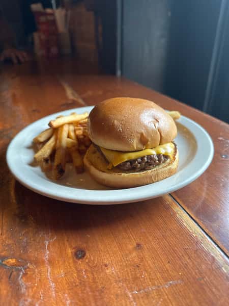 Kids Cheeseburger