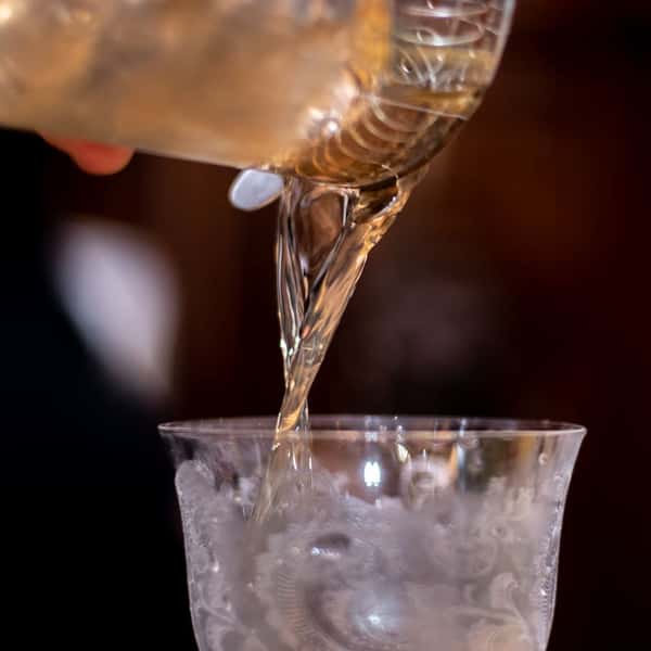 drink pour