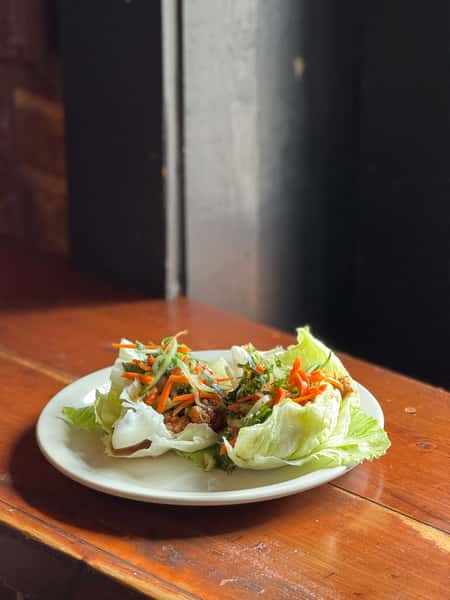 Lettuce Wraps