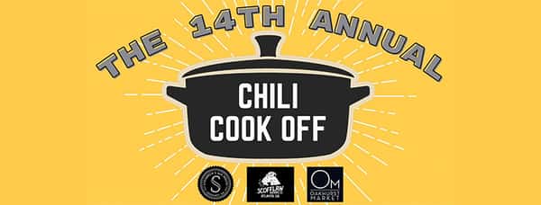 chili cook off logo