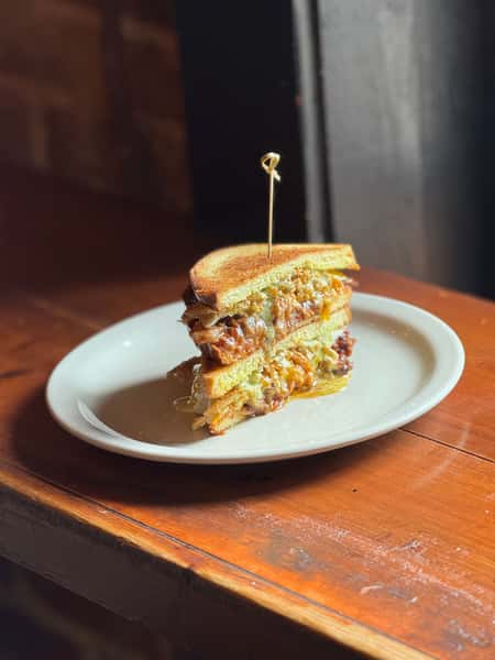 Smoked Brisket Sandwich