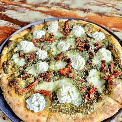 Build Your Own Pizza