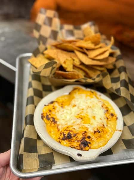 Buffalo Chicken Dip
