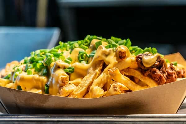 Monkey Fries