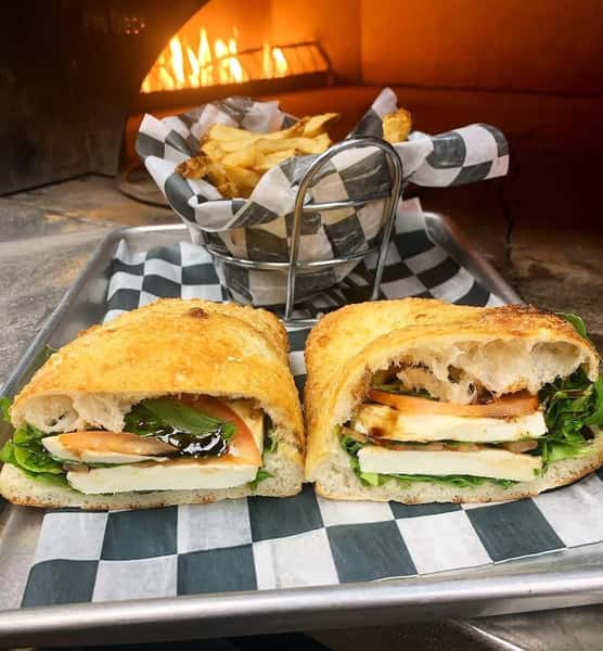 Caprese Sandwich