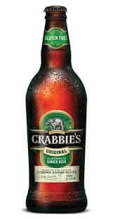 Crabbie's Ginger Beer (GF)