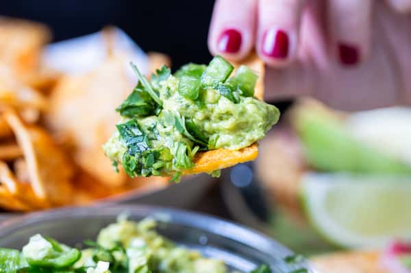 Guacamole & Chips