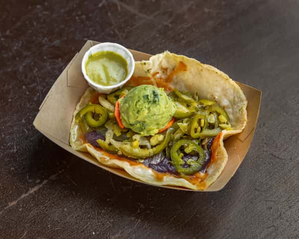 El Hippe (vegetarian)