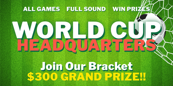 Join Our World Cup 2026 Bracket