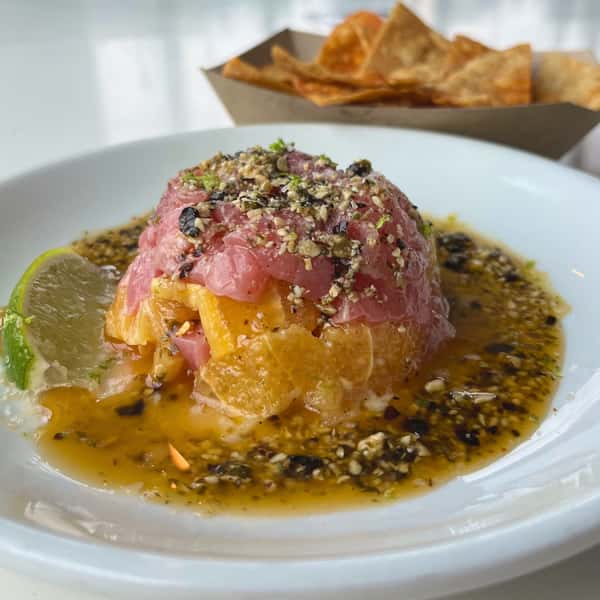 Citrus Crudo
