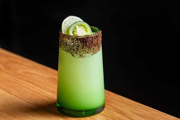 Spicy Margarita Frozen