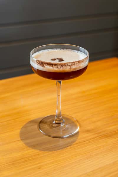Nah-Spresso Martini