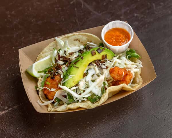 Chilango Shrimp