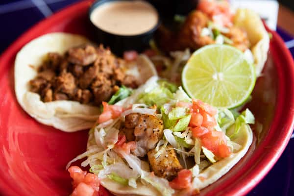 Street Taco - Chipotle Chicken
