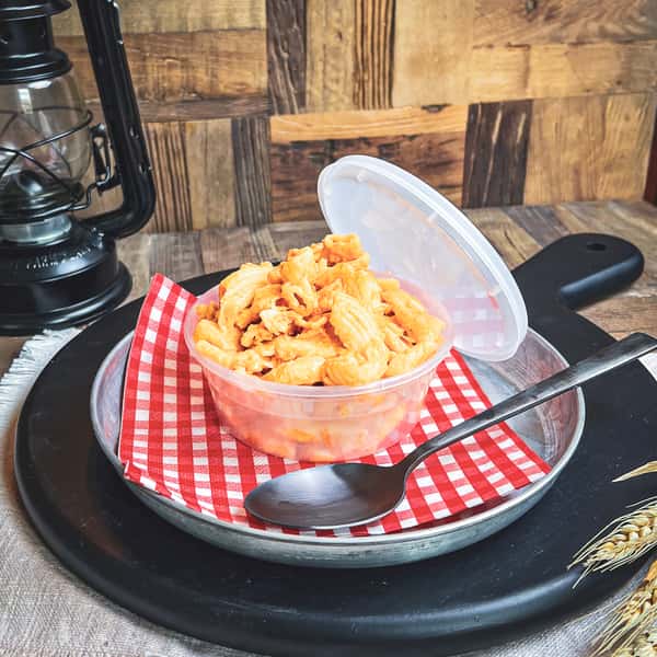 Half Pint of Mac and Cheese