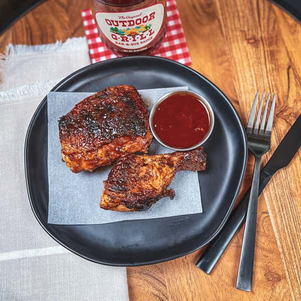1/4 Grilled Chicken