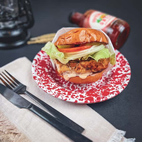 Chicken Burger