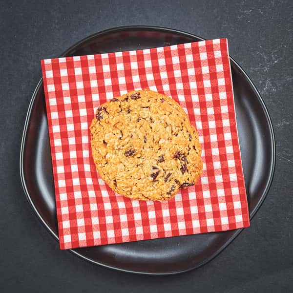 Oatmeal Raisin Cookie