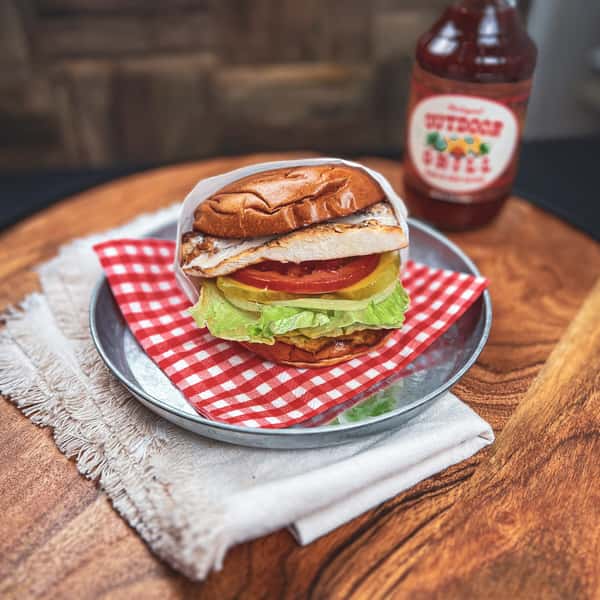 Chicken Burger