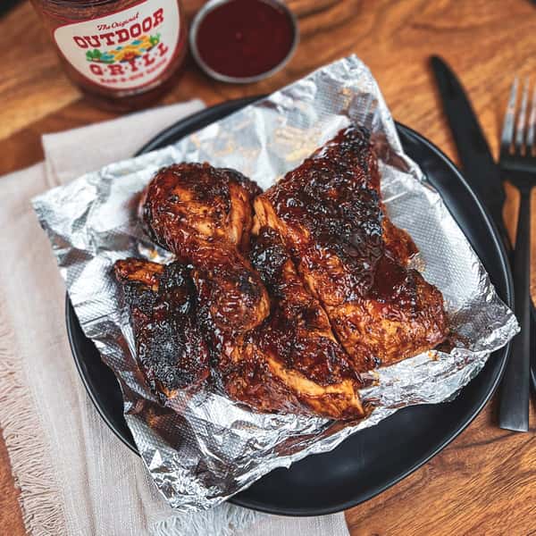 1/2 Grilled Chicken