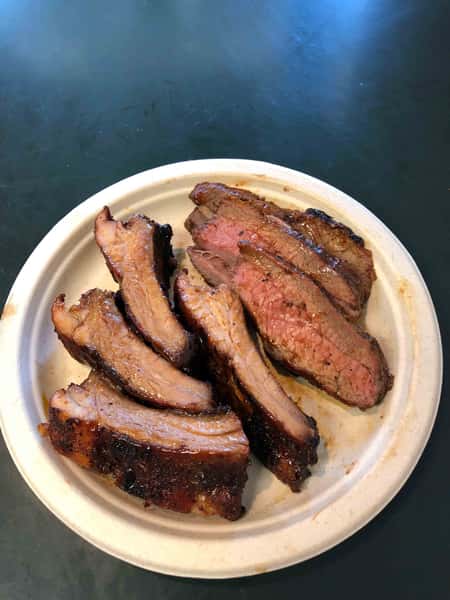 Tri-Tip & Rib