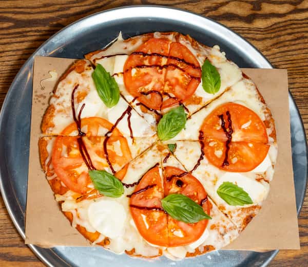 Margherita Flatbread