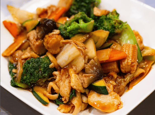 Mixed Veggies