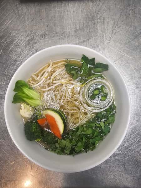 Veggie Pho
