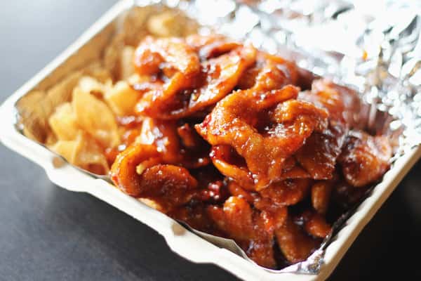 Tai Chien Chicken