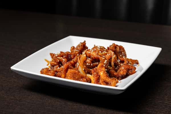 Sesame Chicken