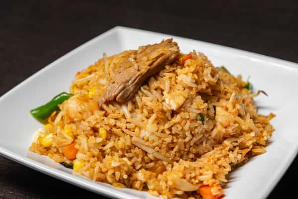 Combo Fried Rice