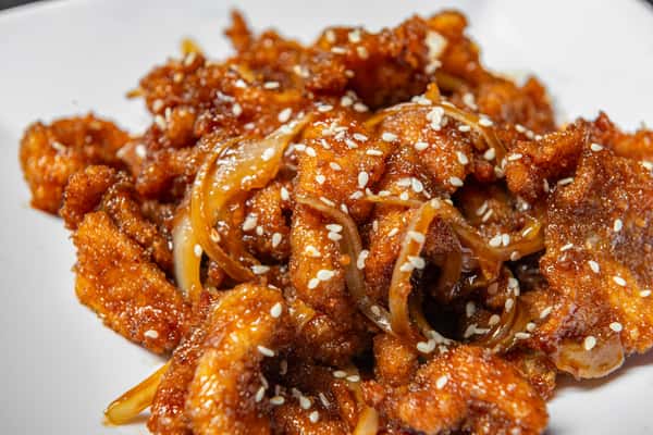 Sesame Chicken